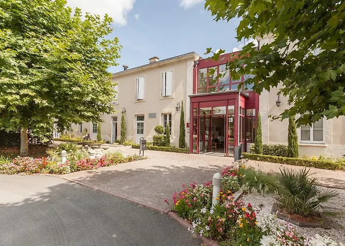 Domaine Du Pont De L\'Eyre