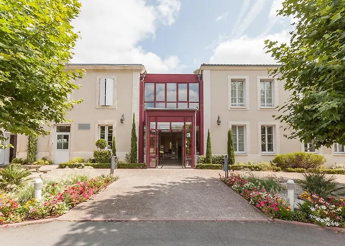 Domaine Du Pont De L\'Eyre