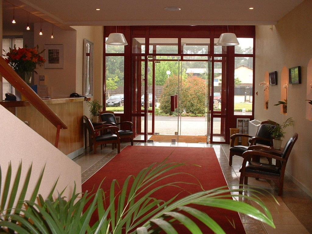 Domaine Du Pont De L'eyre 3* Salles (Gironde)