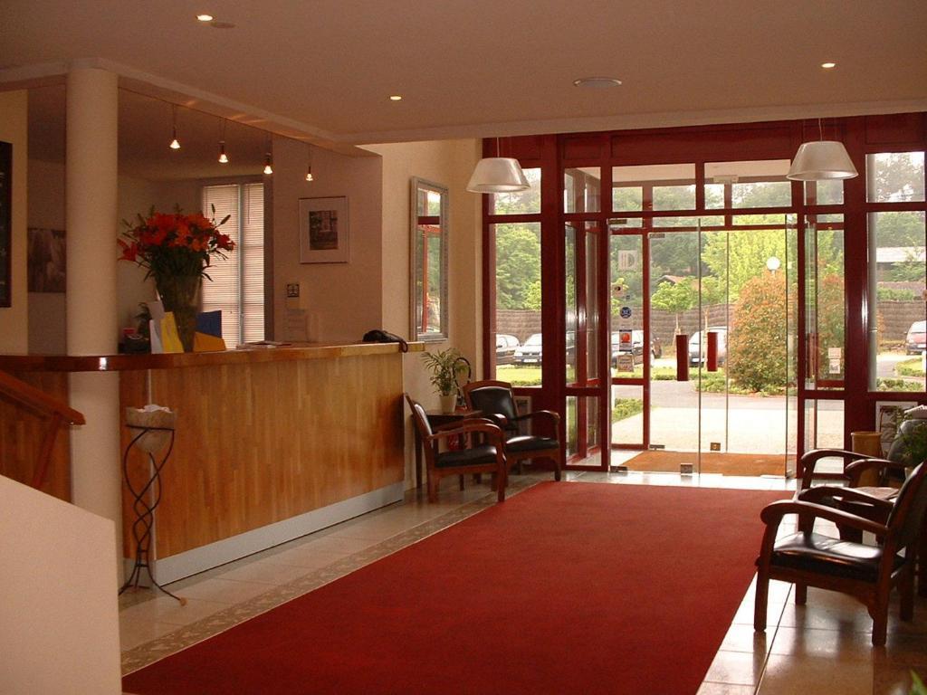 Hotel Domaine Du Pont De L'eyre