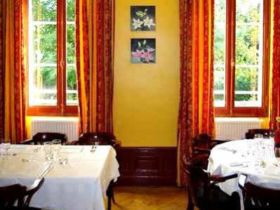 Domaine Du Pont De L'eyre Hotel